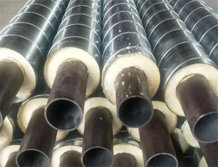 牡丹江聚氨酯保温管可用作供热管道？